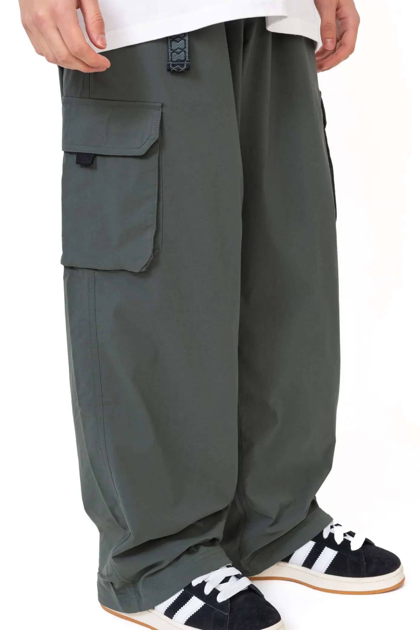 Hot Spodnie SB Kearny Spodnie Chino / Bojówki|Spodnie Materiałowe