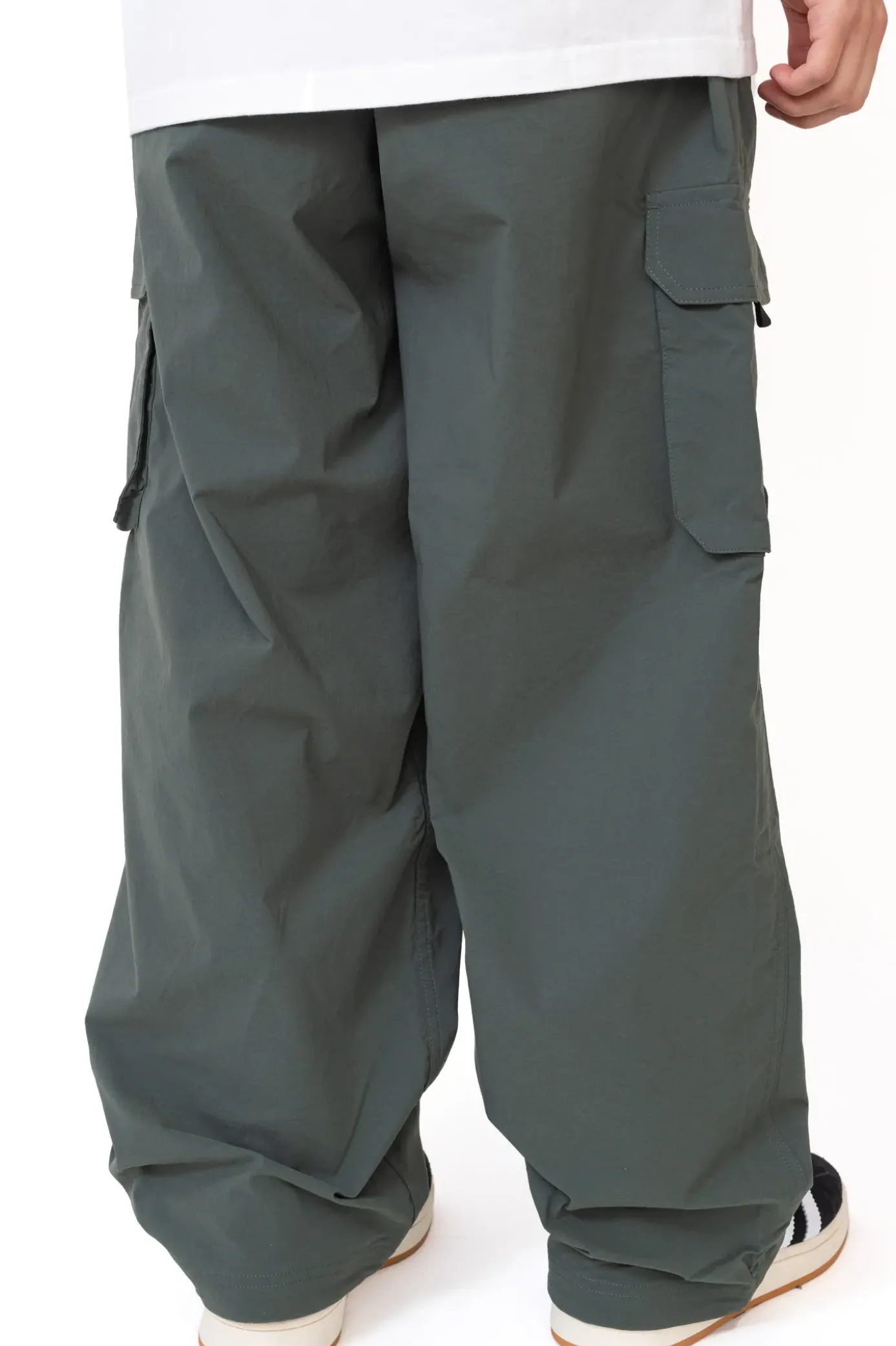 Hot Spodnie SB Kearny Spodnie Chino / Bojówki|Spodnie Materiałowe