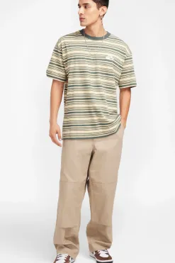 Hot Spodnie SB Twill Double Knee Spodnie Chino / Bojówki|Spodnie Materiałowe