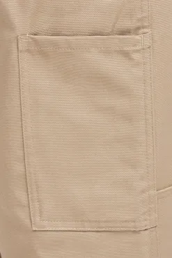 Hot Spodnie SB Twill Double Knee Spodnie Chino / Bojówki|Spodnie Materiałowe
