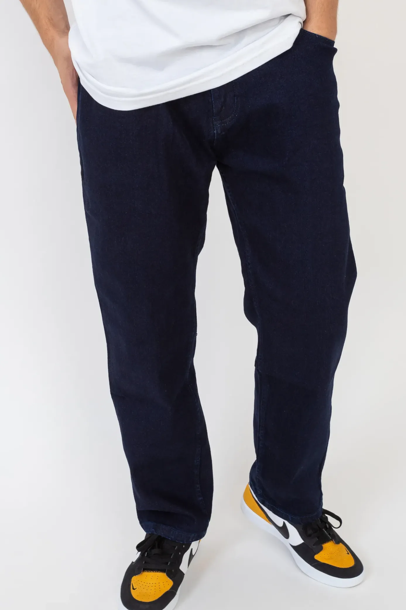 New Spodnie Jeans Baggy Oyeah Spodnie Baggy|Jeansy