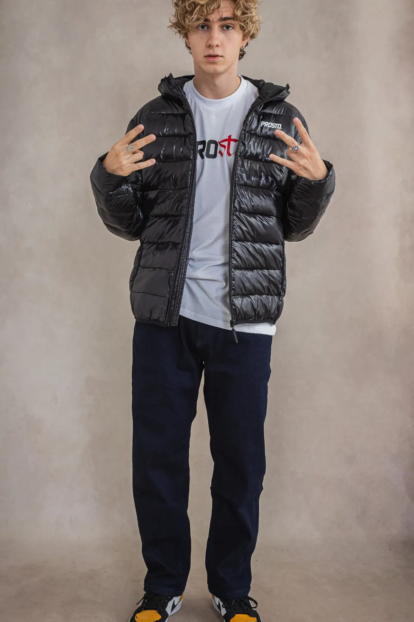 New Spodnie Jeans Baggy Oyeah Spodnie Baggy|Jeansy