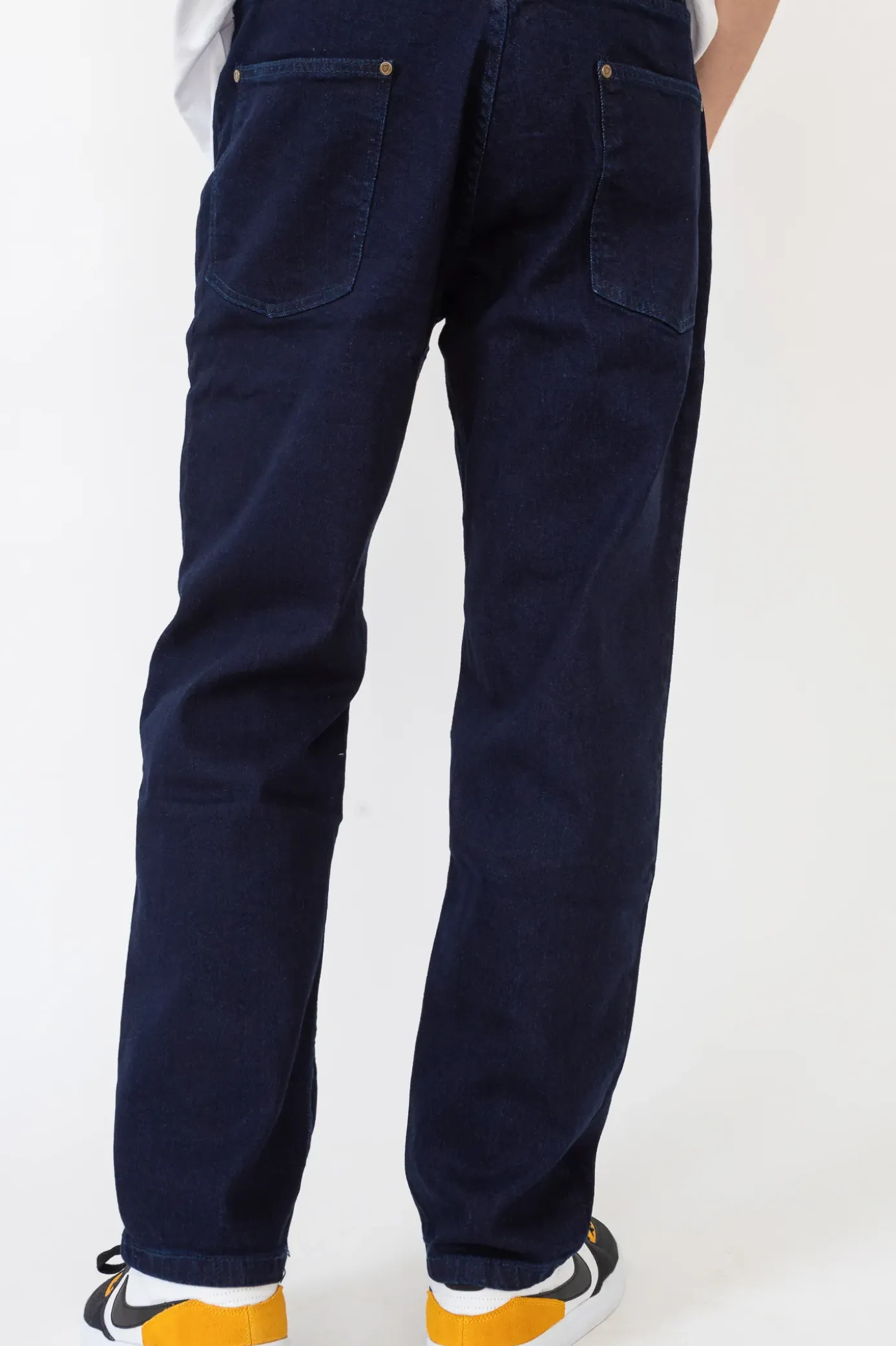 New Spodnie Jeans Baggy Oyeah Spodnie Baggy|Jeansy