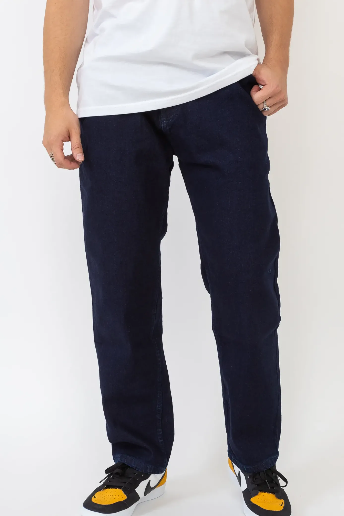 New Spodnie Jeans Baggy Oyeah Spodnie Baggy|Jeansy