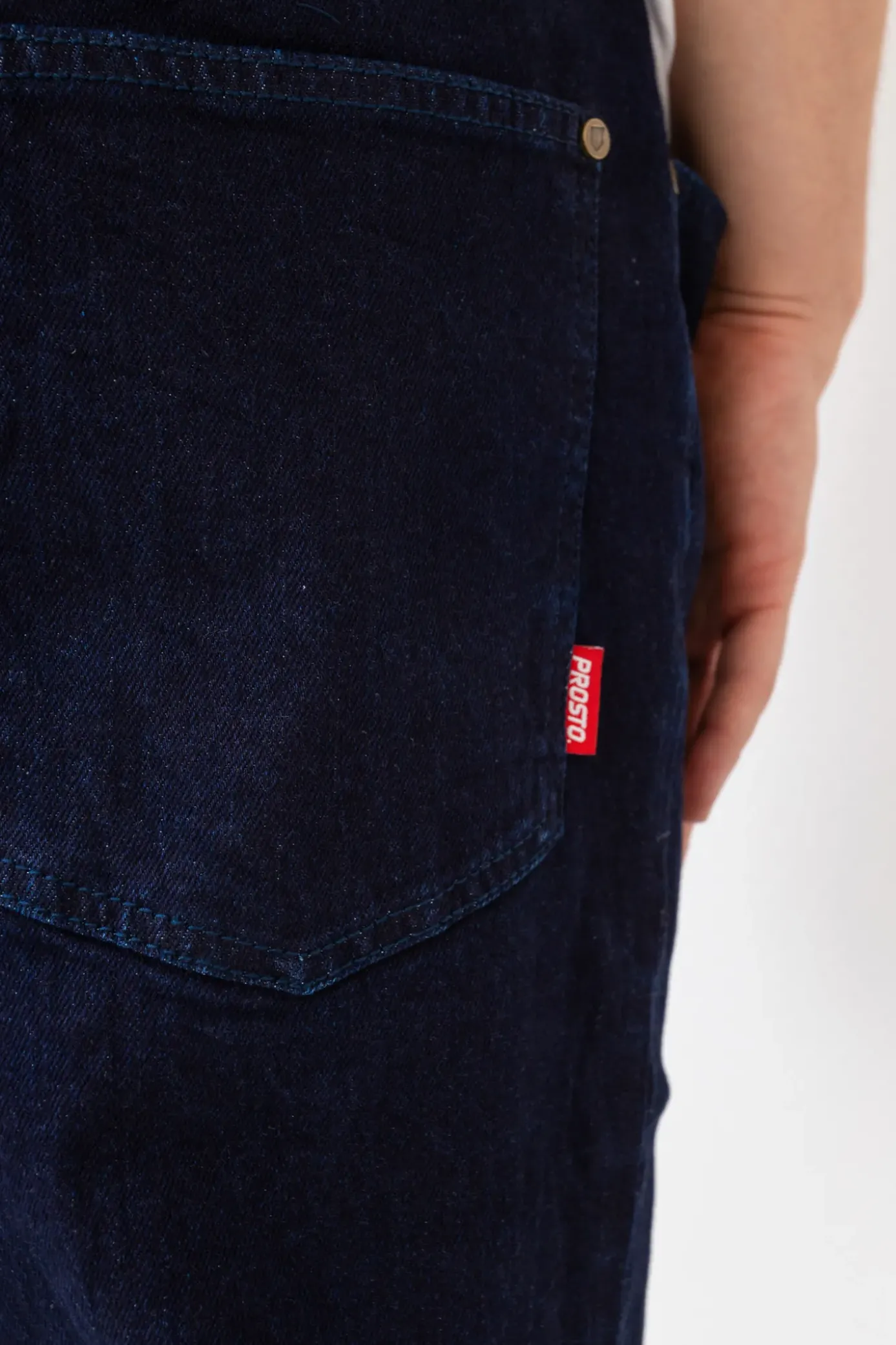New Spodnie Jeans Baggy Oyeah Spodnie Baggy|Jeansy