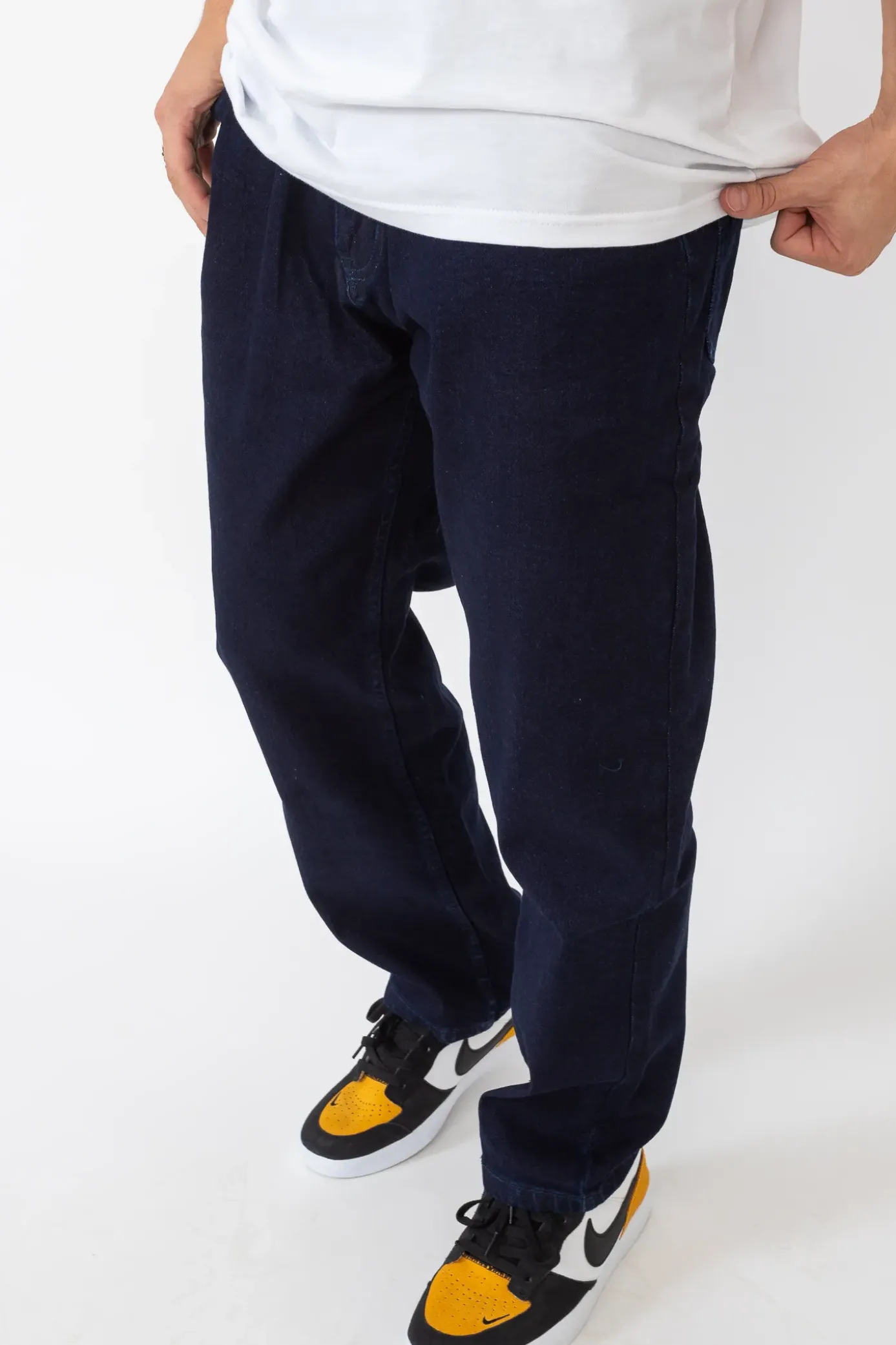New Spodnie Jeans Baggy Oyeah Spodnie Baggy|Jeansy