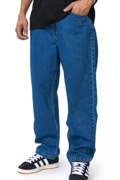 Clearance Spodnie Jeans Baggy Slav Jeansy|Wszystkie Spodnie