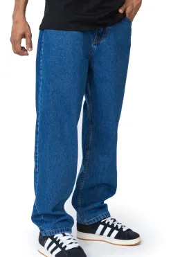 Clearance Spodnie Jeans Baggy Slav Jeansy|Wszystkie Spodnie