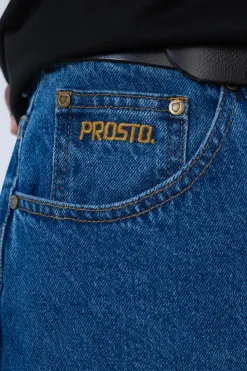 Clearance Spodnie Jeans Baggy Slav Jeansy|Wszystkie Spodnie
