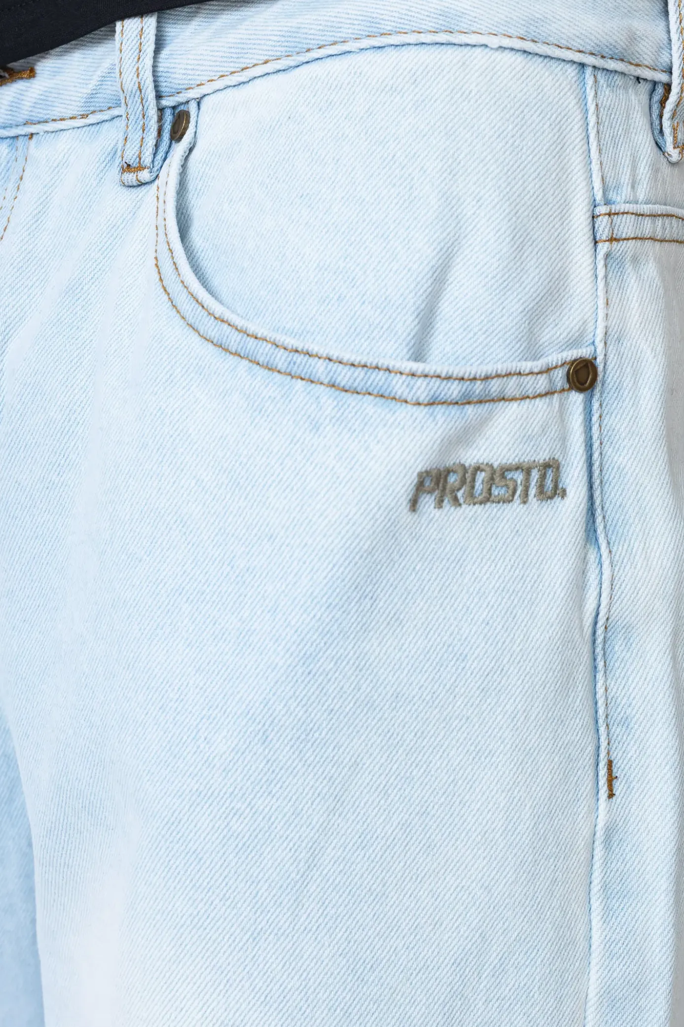 Online Spodnie Jeans Baggy Overdyed Jeansy|Wszystkie Spodnie