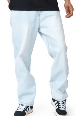 Online Spodnie Jeans Baggy Overdyed Jeansy|Wszystkie Spodnie