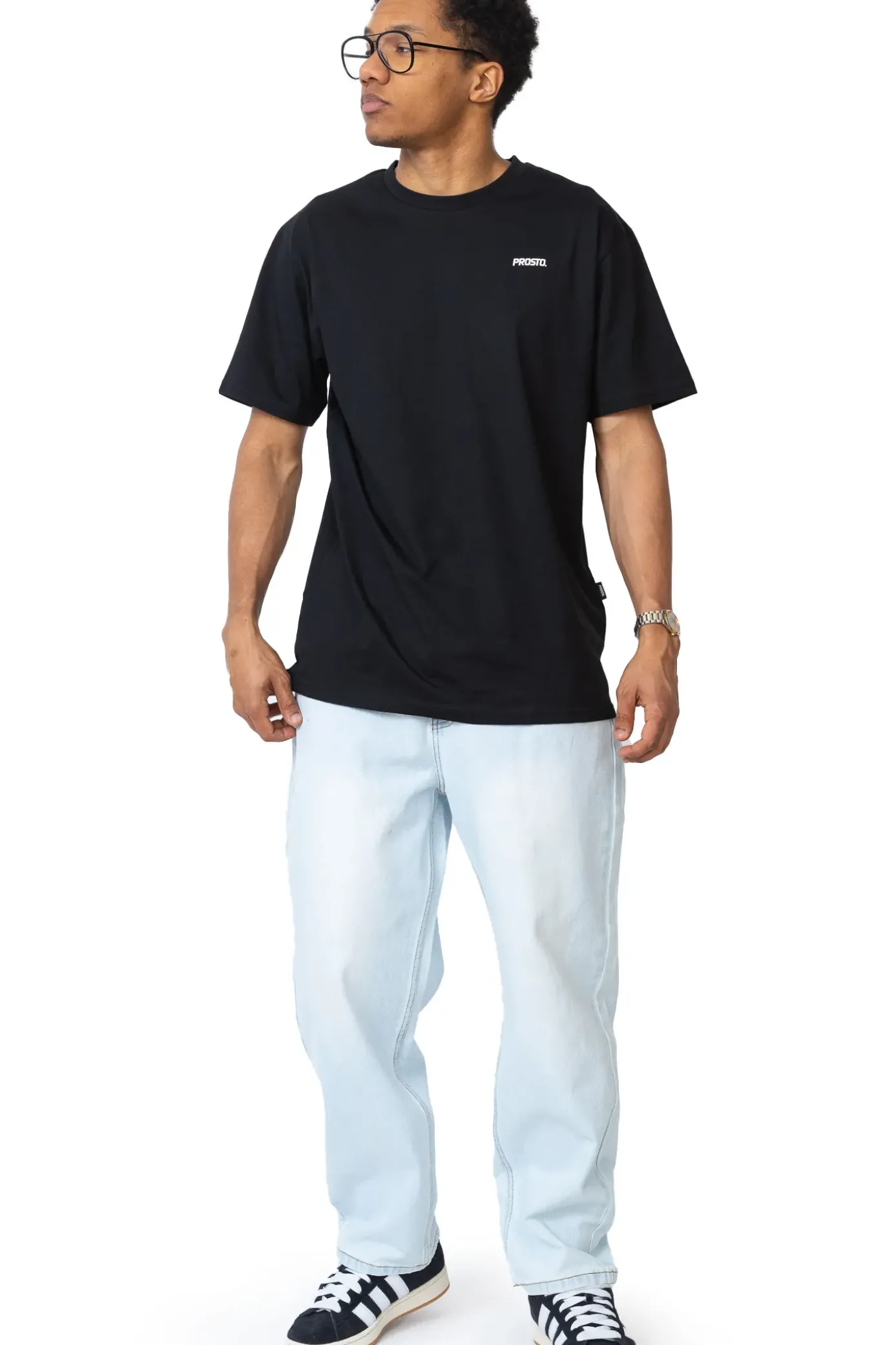 Online Spodnie Jeans Baggy Overdyed Jeansy|Wszystkie Spodnie