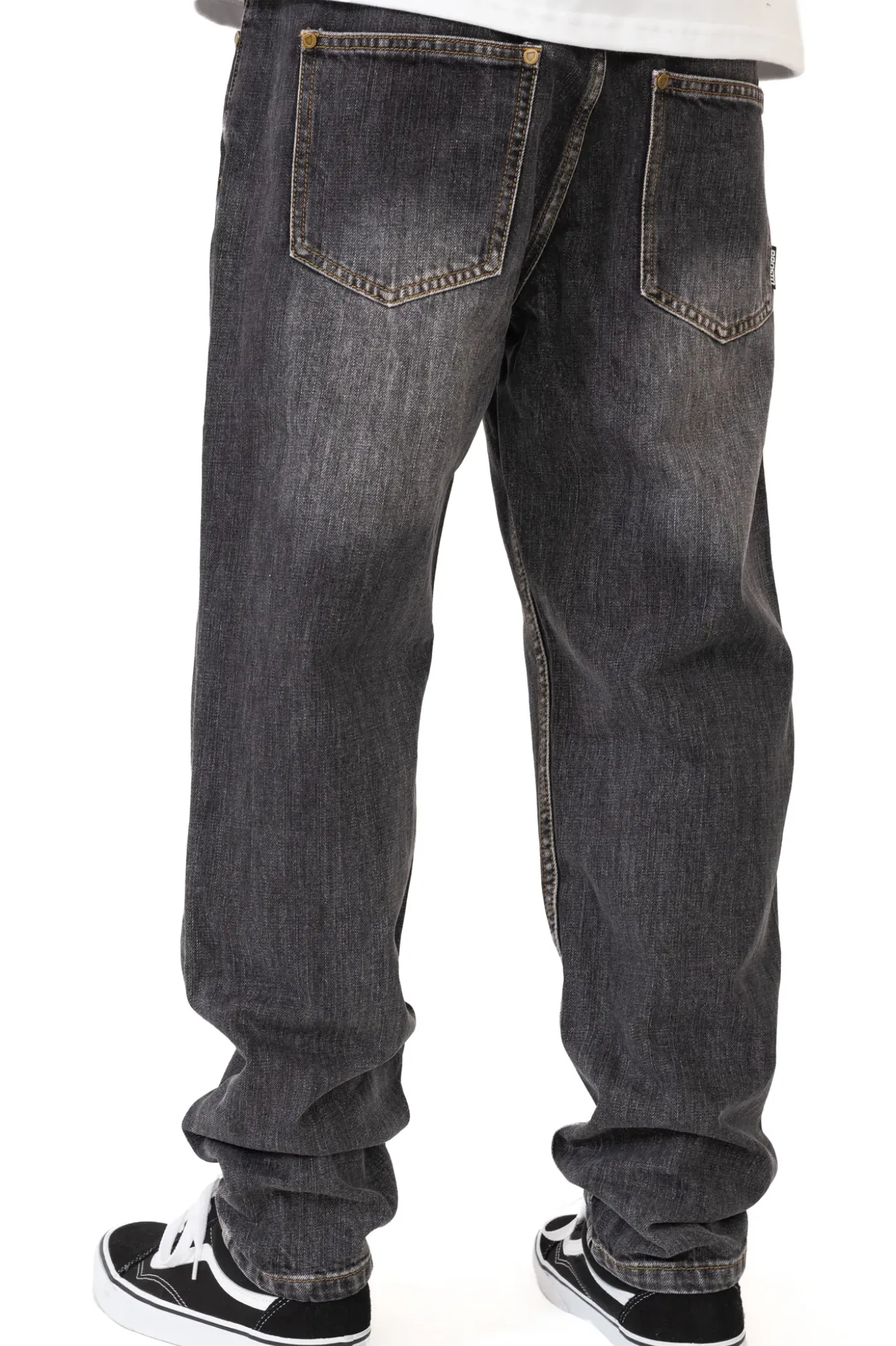 Hot Spodnie Jeans Hopler Jeansy