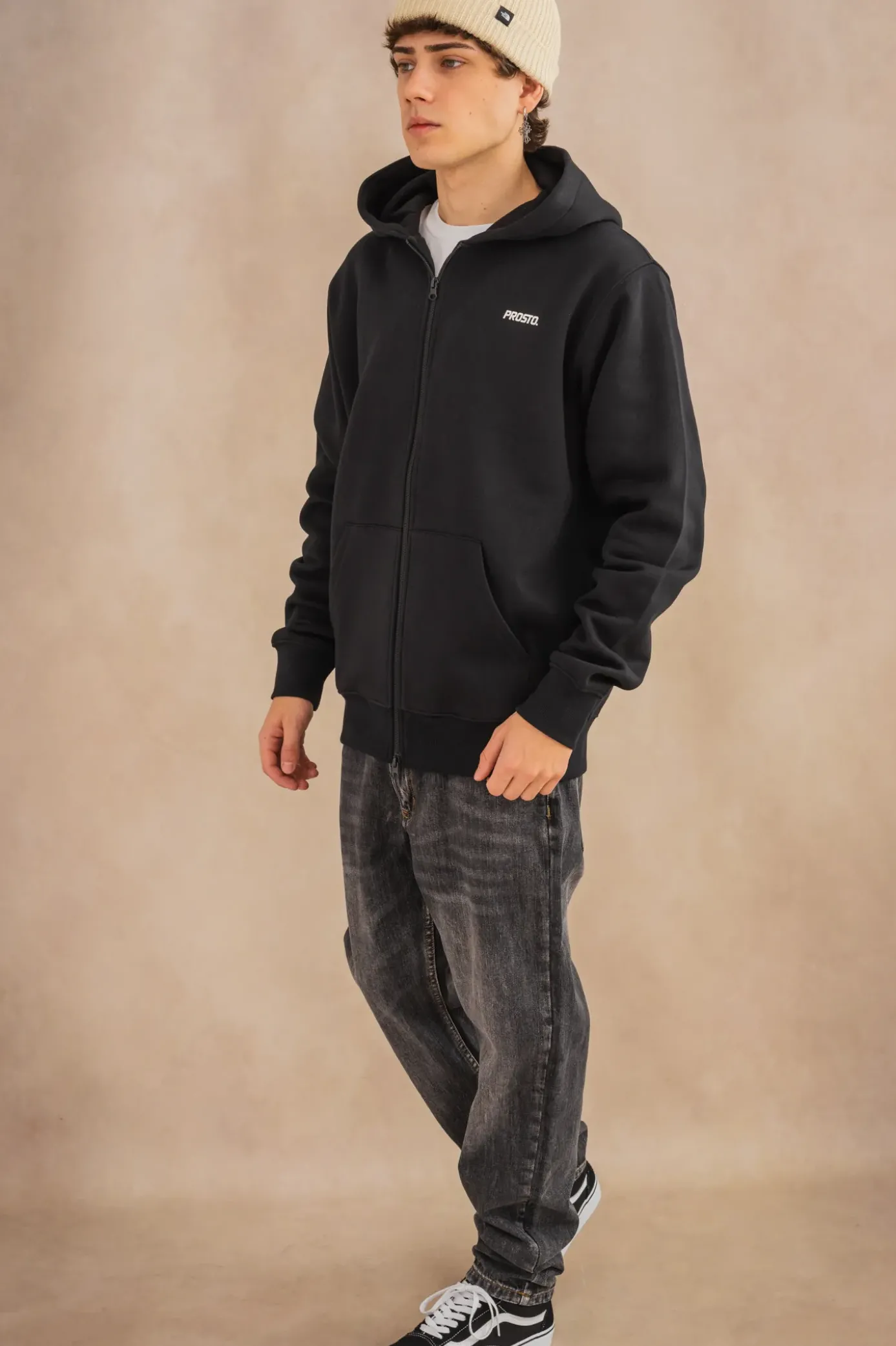 Hot Spodnie Jeans Hopler Jeansy