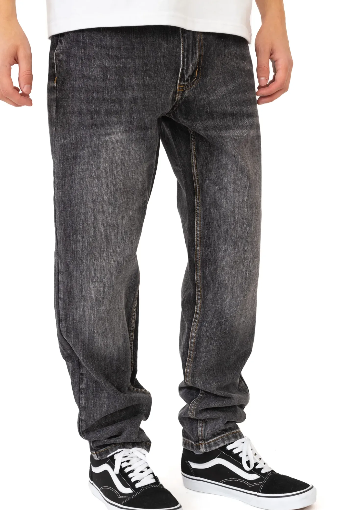 Hot Spodnie Jeans Hopler Jeansy