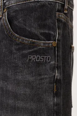 Hot Spodnie Jeans Hopler Jeansy
