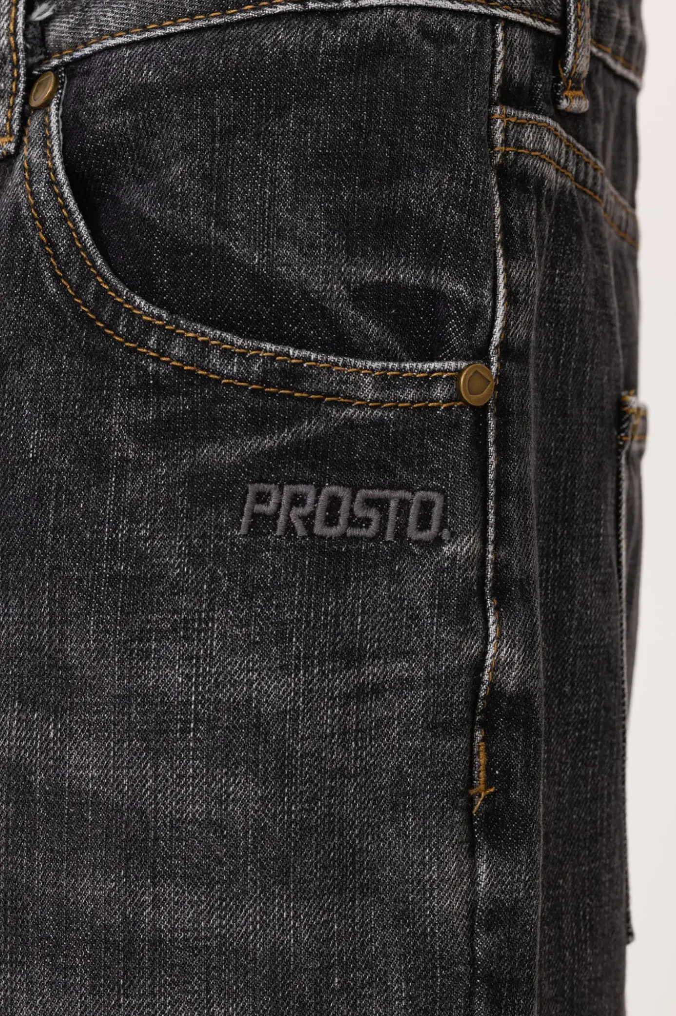 Hot Spodnie Jeans Hopler Jeansy