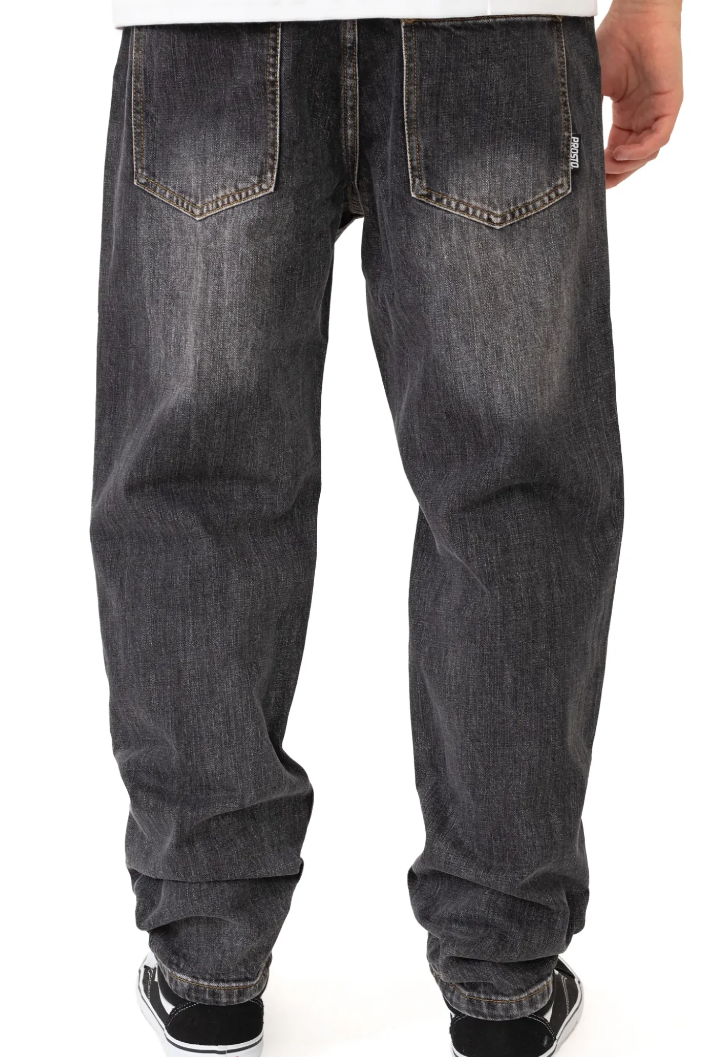 Hot Spodnie Jeans Hopler Jeansy