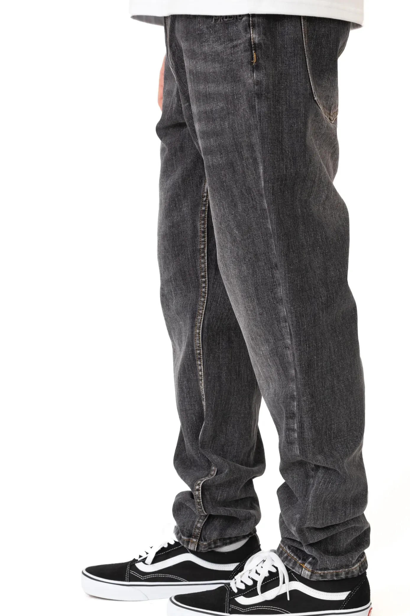 Hot Spodnie Jeans Hopler Jeansy