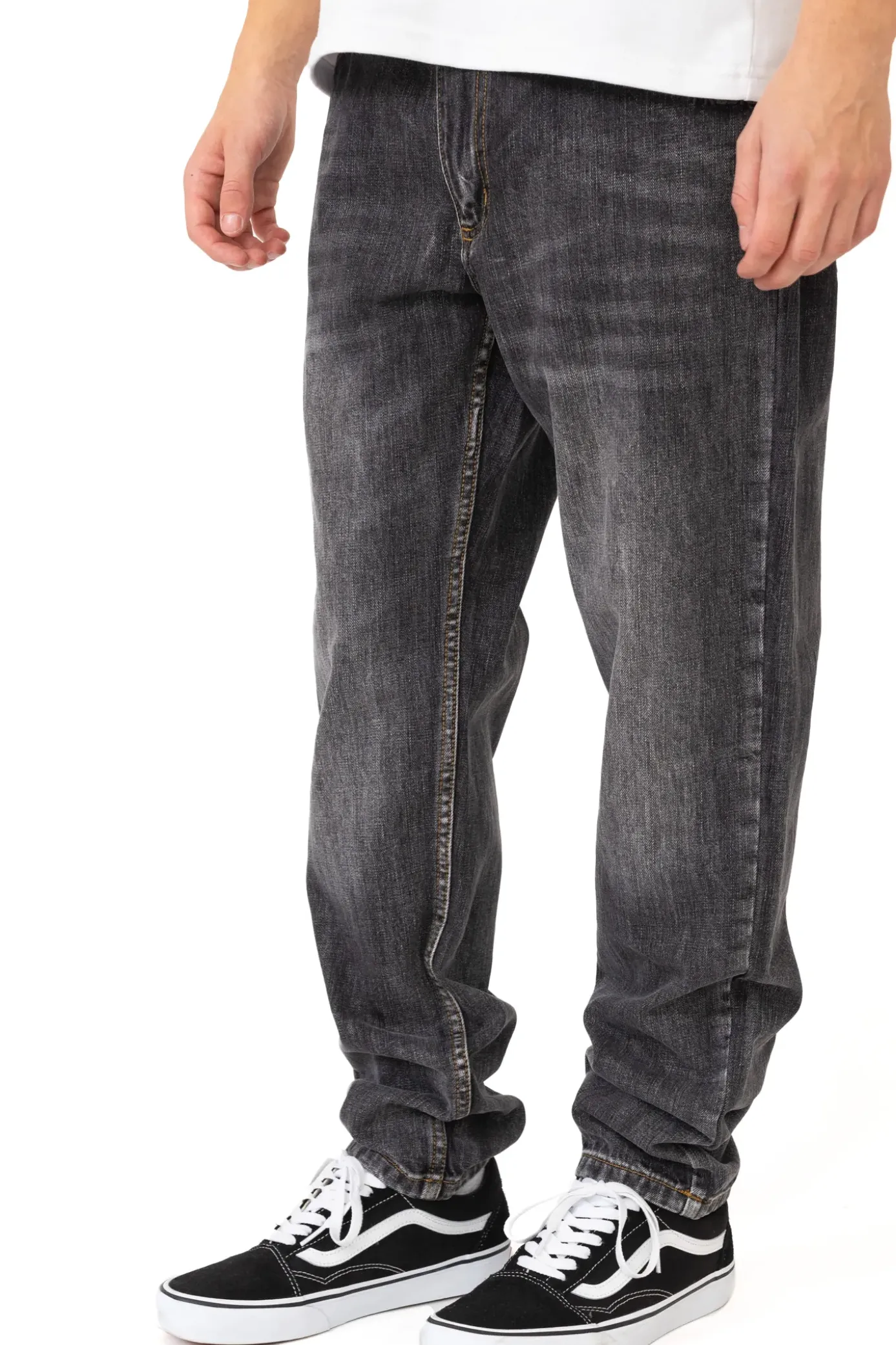 Hot Spodnie Jeans Hopler Jeansy