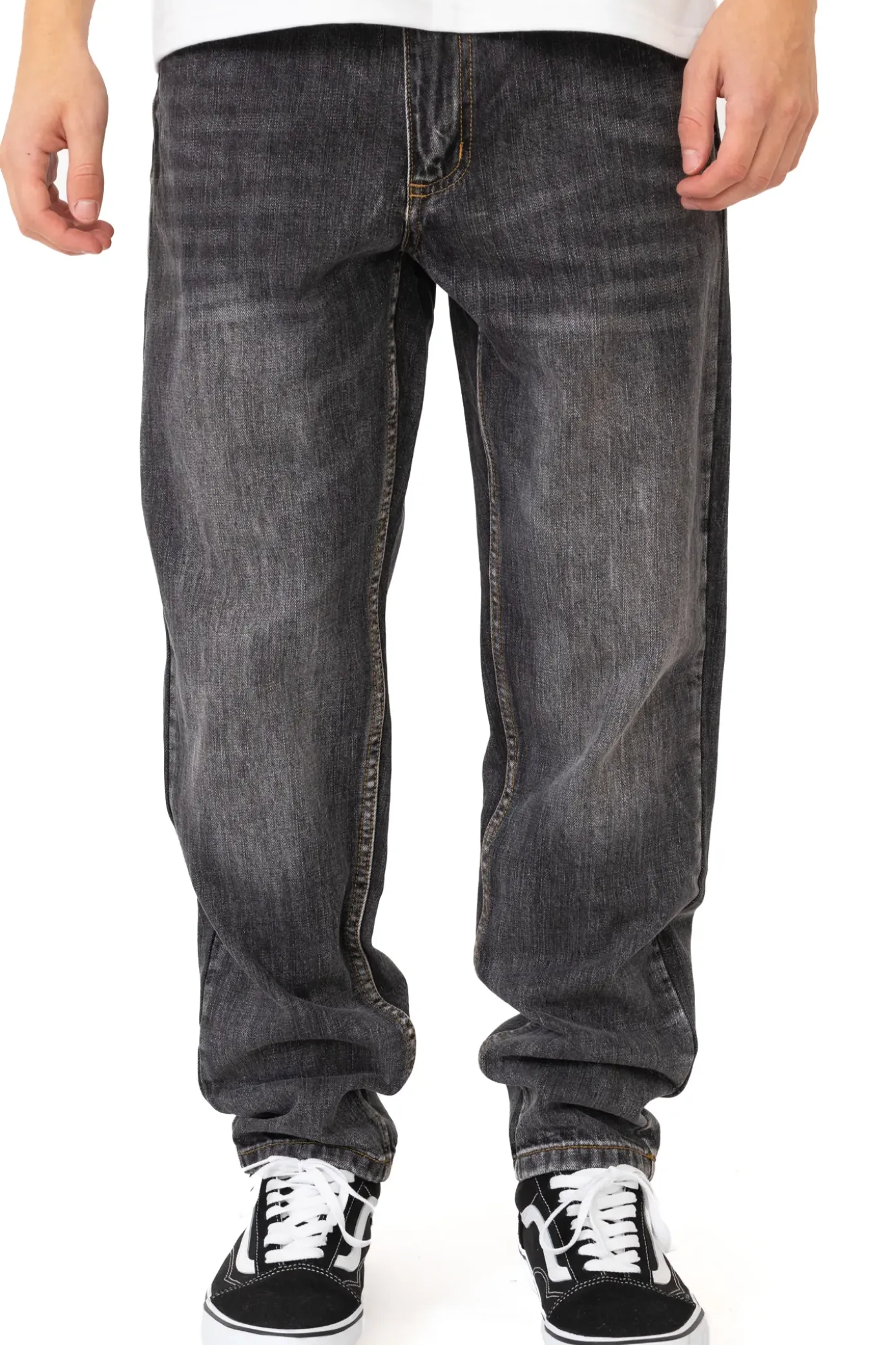Hot Spodnie Jeans Hopler Jeansy