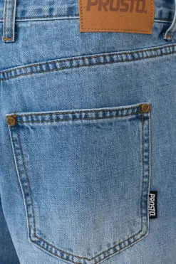 Hot Spodnie Jeans Hopler Jeansy