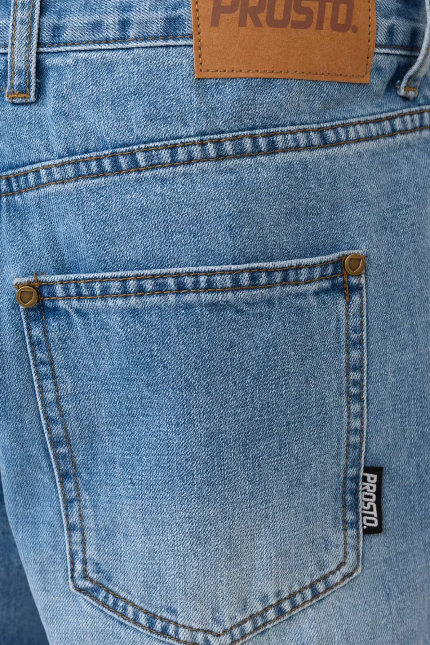 Hot Spodnie Jeans Hopler Jeansy
