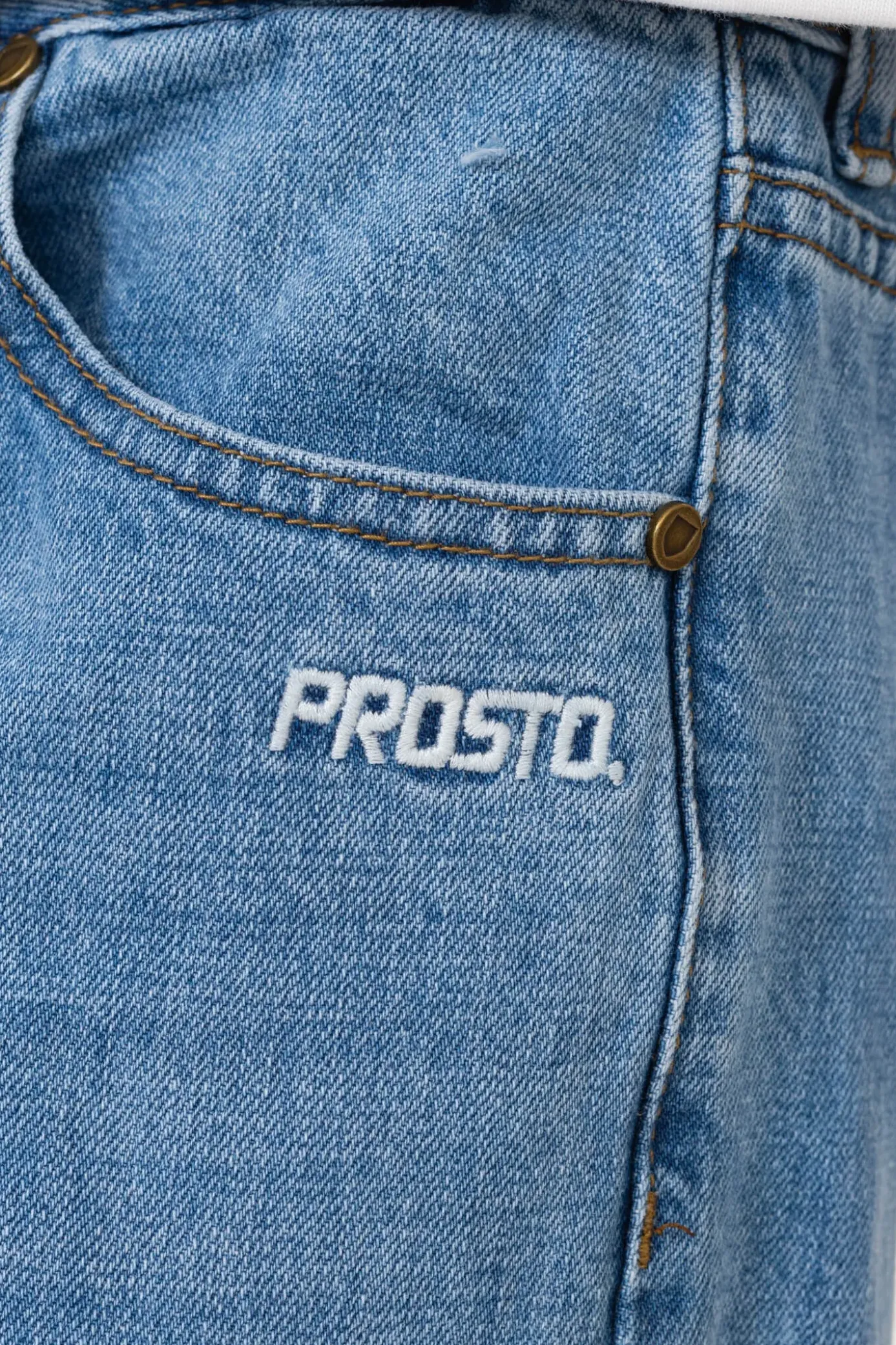 Hot Spodnie Jeans Hopler Jeansy