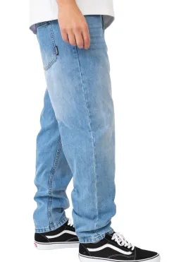 Hot Spodnie Jeans Hopler Jeansy