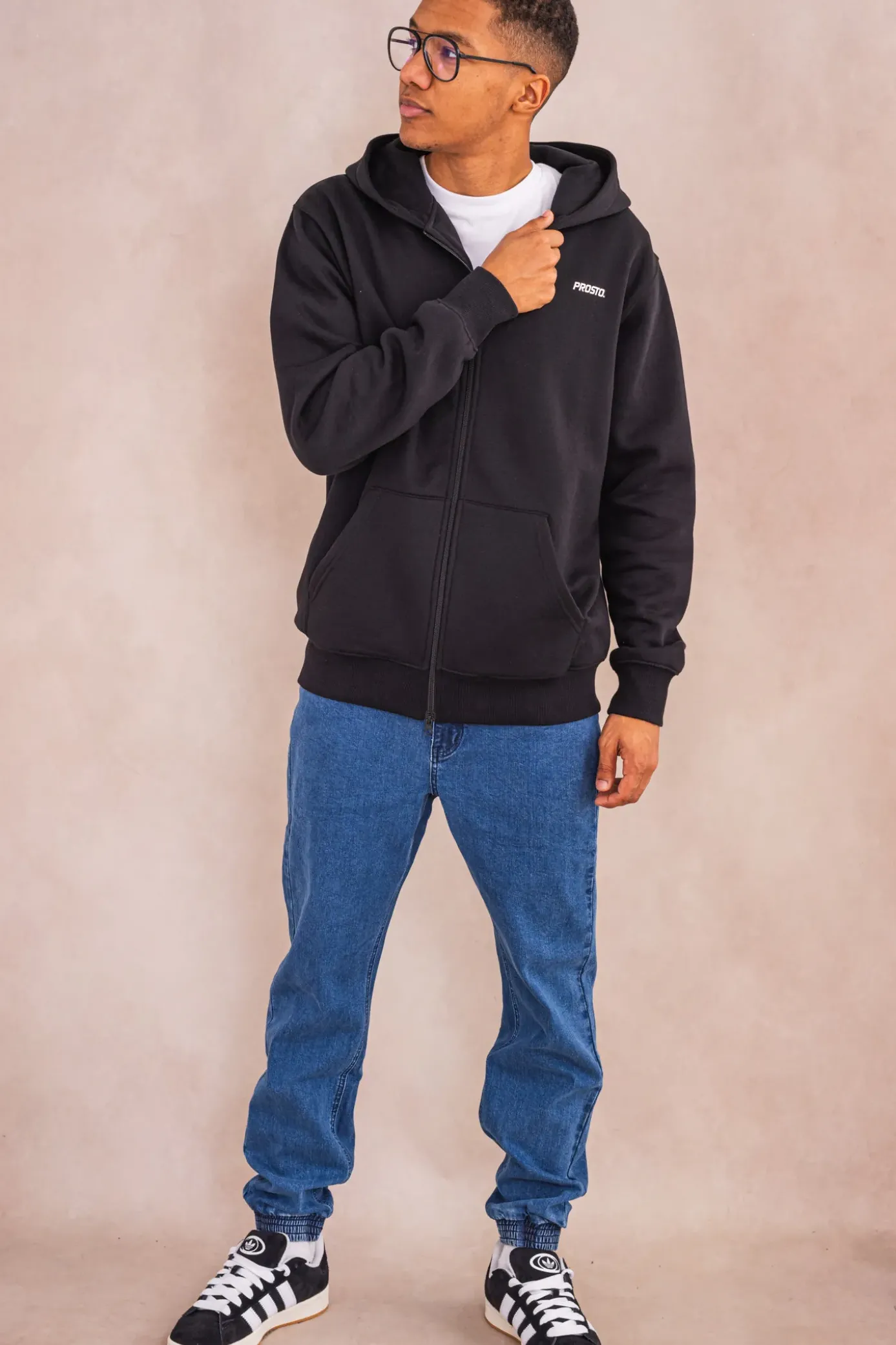 Clearance Spodnie Jeans Jogger Hees Jeansy|Joggery