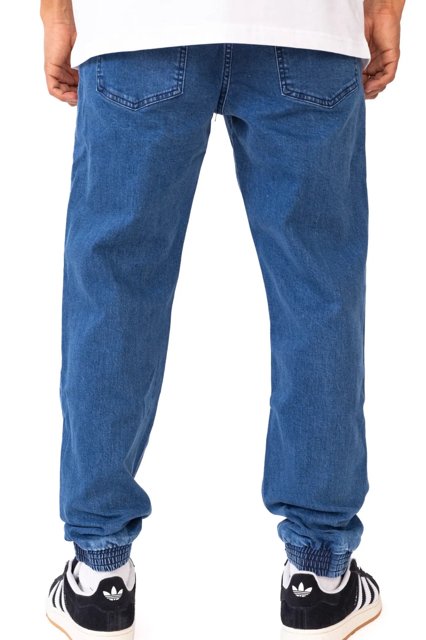 Clearance Spodnie Jeans Jogger Hees Jeansy|Joggery