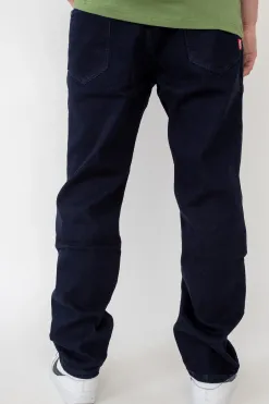 Clearance Spodnie Jeans Regular Pocklog Jeansy