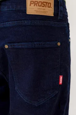 Clearance Spodnie Jeans Regular Pocklog Jeansy