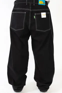 New Spodnie OGeans Denim Spodnie Baggy|Jeansy