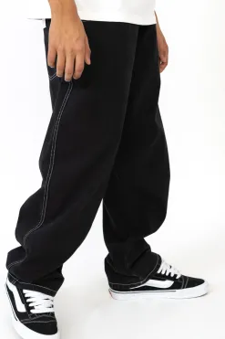 New Spodnie OGeans Denim Spodnie Baggy|Jeansy
