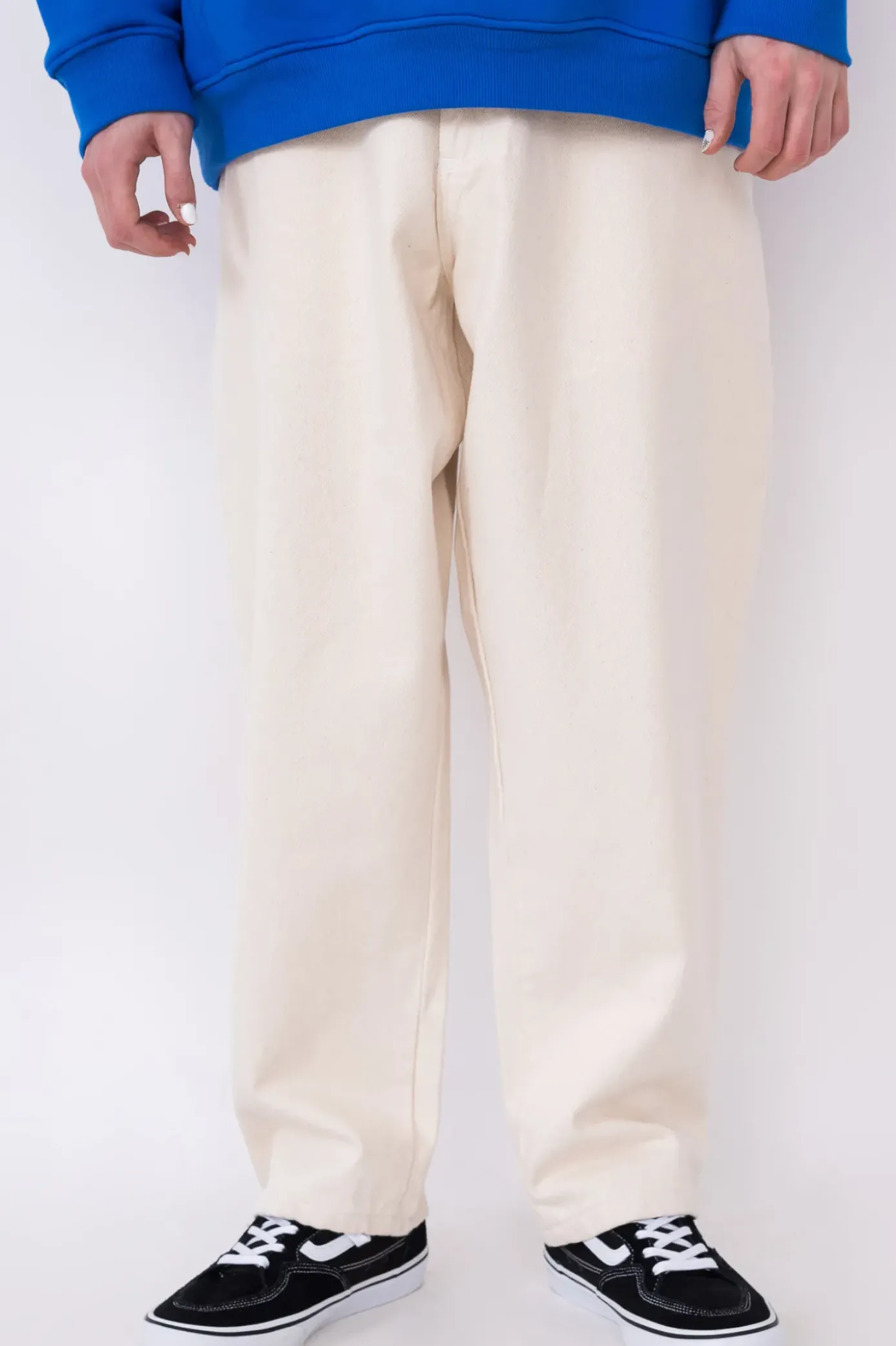 Spodnie OGeans Denim Spodnie Baggy|Jeansy