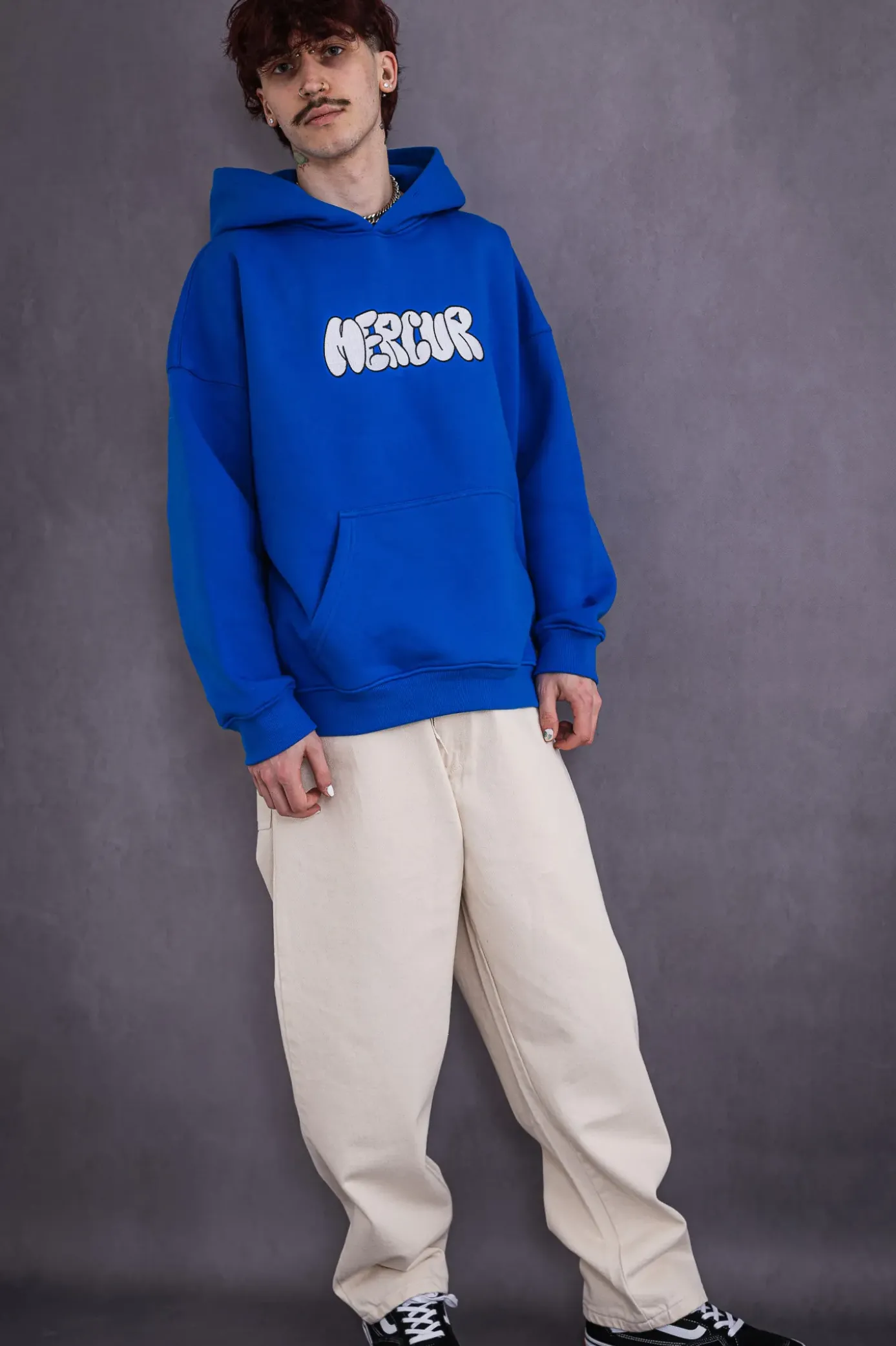 Spodnie OGeans Denim Spodnie Baggy|Jeansy