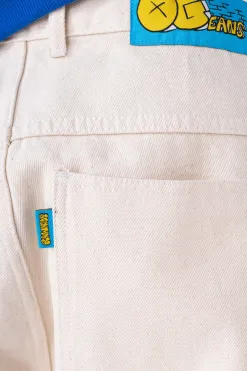 Spodnie OGeans Denim Spodnie Baggy|Jeansy