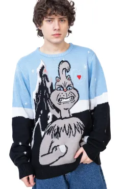 Sale Sweter Nunch Flippy Bluzy Bez Kaptura
