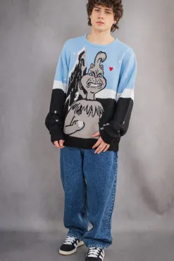 Sale Sweter Nunch Flippy Bluzy Bez Kaptura