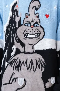 Sale Sweter Nunch Flippy Bluzy Bez Kaptura