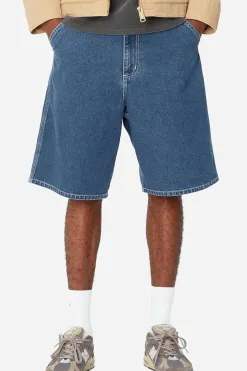 Clearance Szorty Simple Szorty Jeansowe|Jorts
