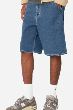Clearance Szorty Simple Szorty Jeansowe|Jorts