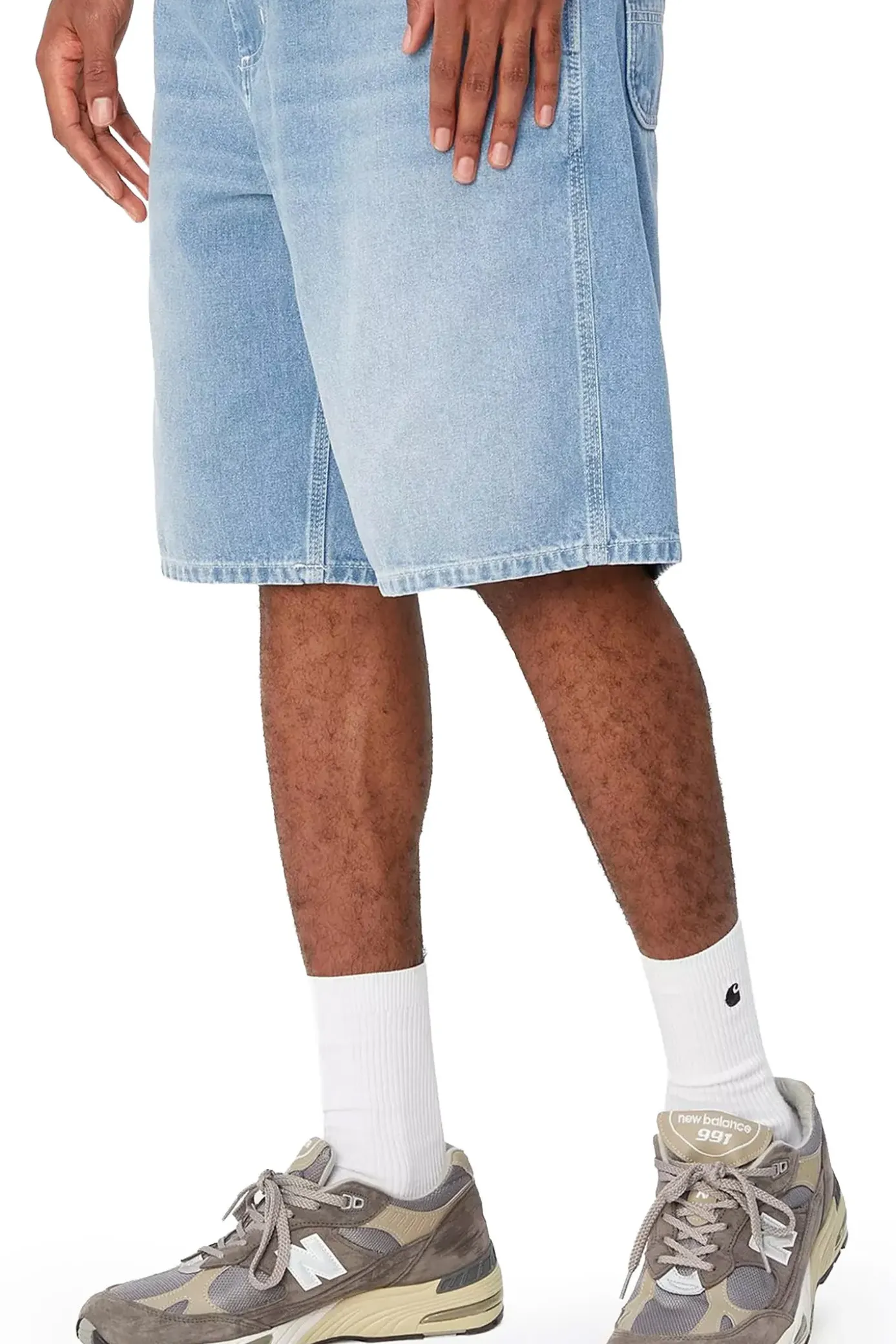 Online Szorty Simple Szorty Jeansowe|Jorts