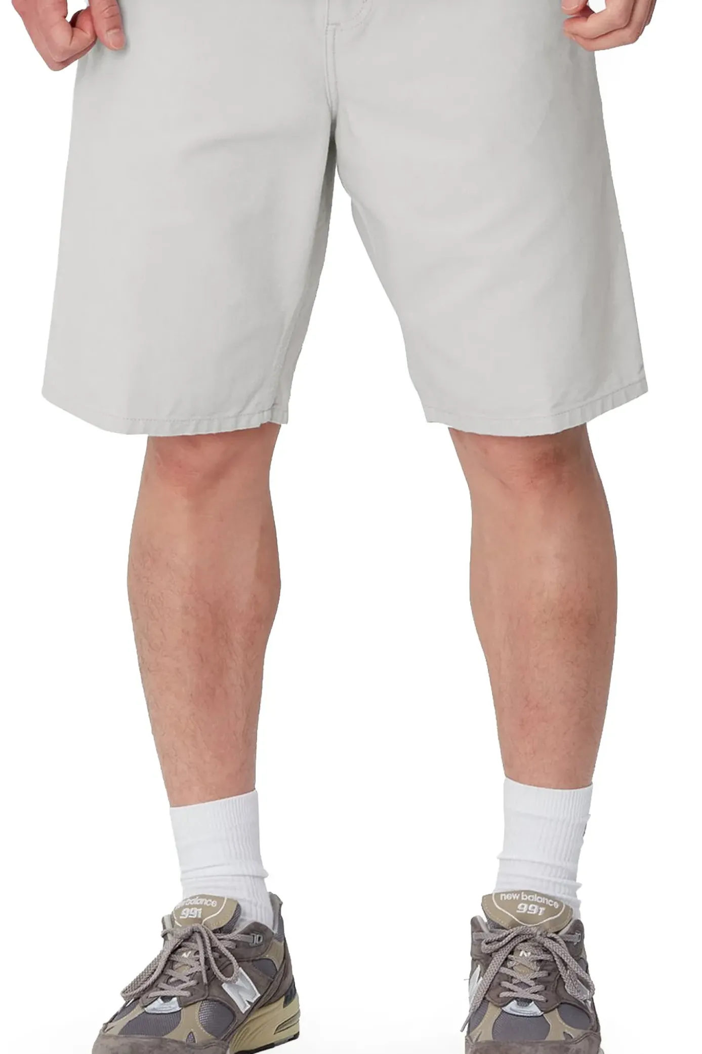 Hot Szorty Single Knee Szorty Materiałowe