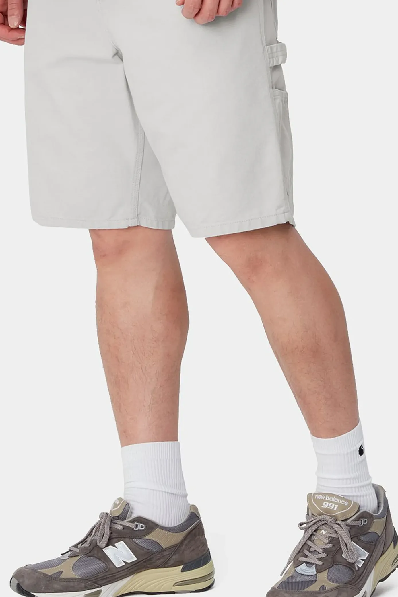 Hot Szorty Single Knee Szorty Materiałowe
