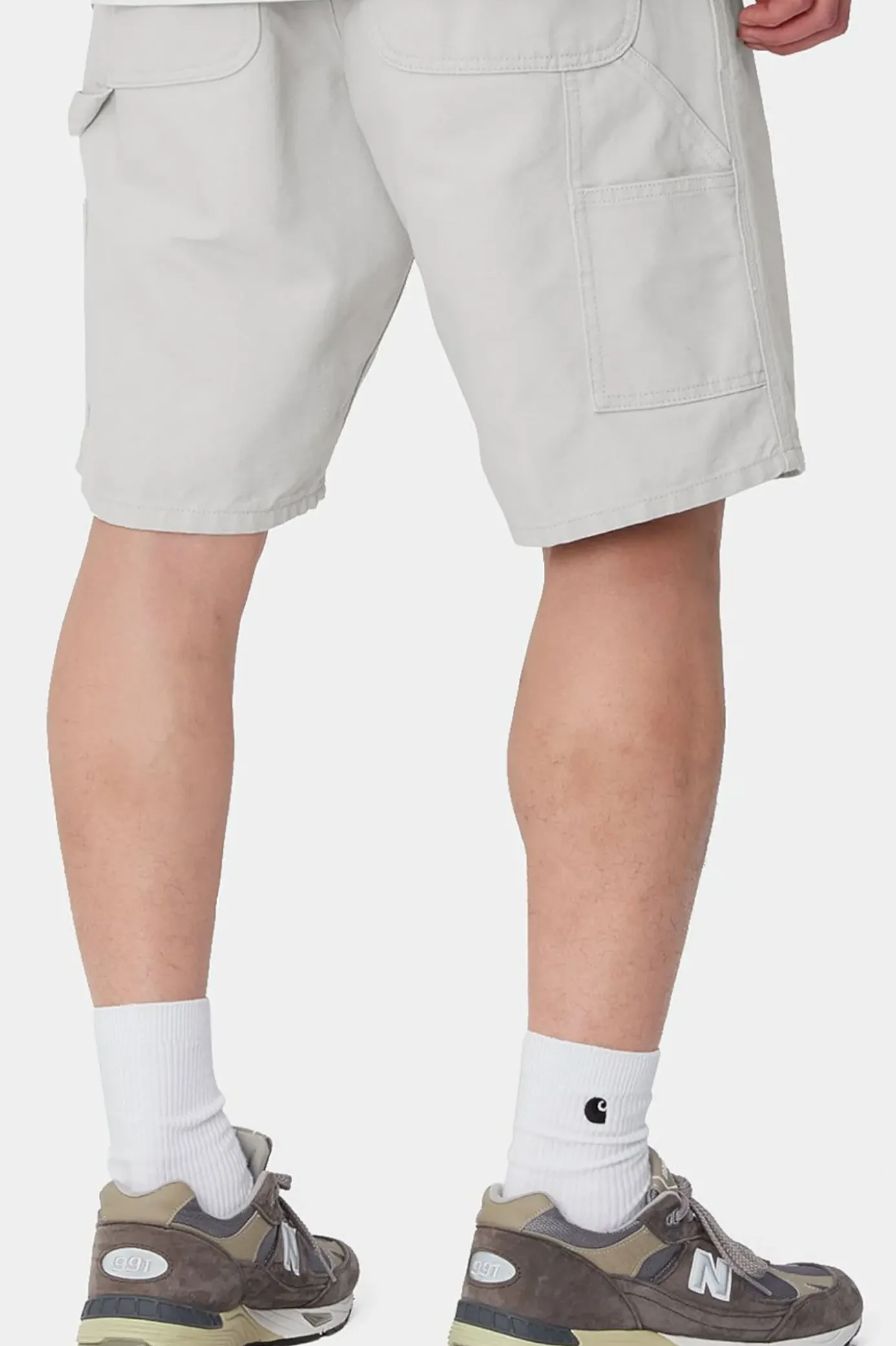 Hot Szorty Single Knee Szorty Materiałowe