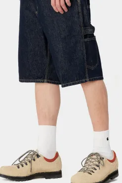 Sale Szorty Single Knee Szorty Jeansowe|Jorts