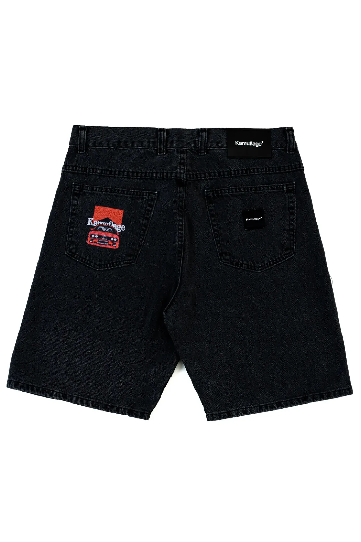 Outlet Szorty Beemer 2.0 Szorty Jeansowe|Wszystkie Szorty