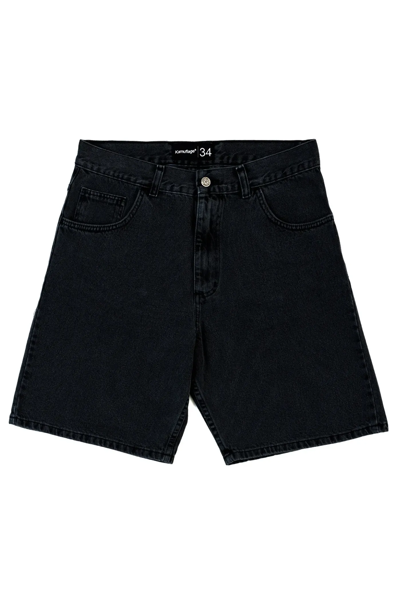Outlet Szorty Beemer 2.0 Szorty Jeansowe|Wszystkie Szorty